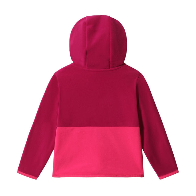 Hanorac Copii The North Face Todd Glacier Fz Hoodie Hanorac Copii The North Face Todd Glacier Fz Hoodie