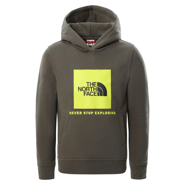 Hanorac Copii The North Face Y Box P/o Hanorac Copii The North Face Y Box P/o