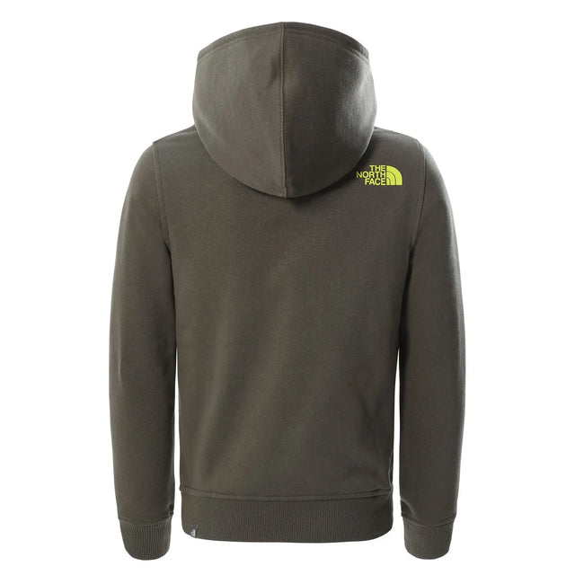 Hanorac Copii The North Face Y Box P/o Hanorac Copii The North Face Y Box P/o