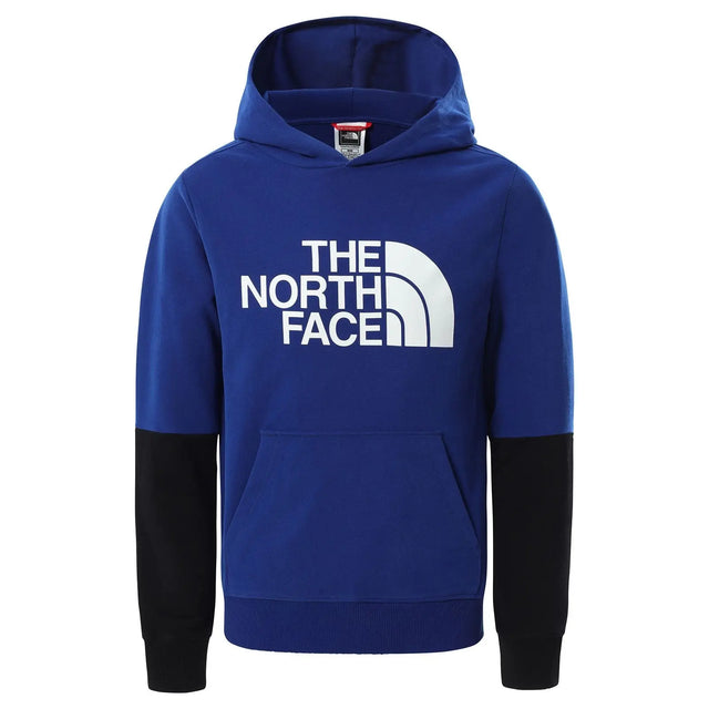 Hanorac Copii The North Face Y Drew Peak Light P/o Hanorac Copii The North Face Y Drew Peak Light P/o