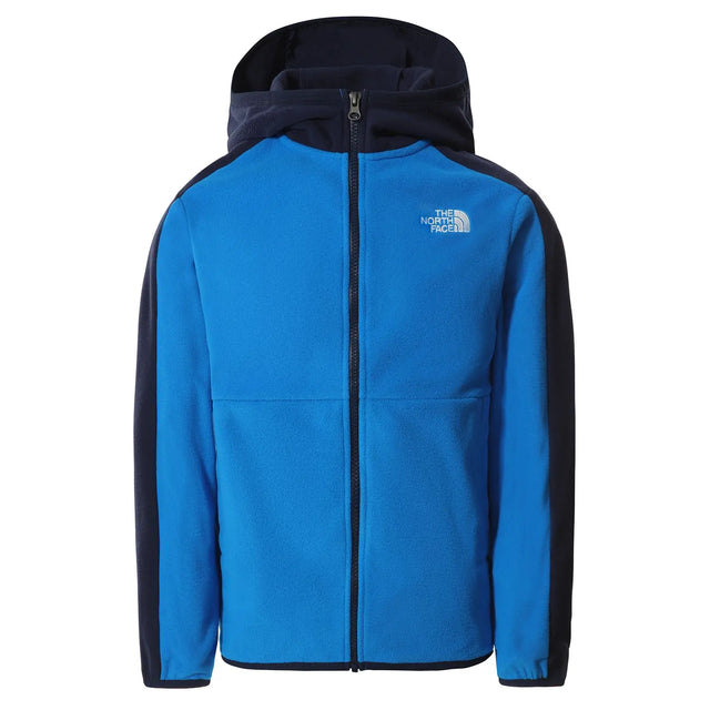 Hanorac Copii The North Face Youth Glacier Fz Hoodie Hanorac Copii The North Face Youth Glacier Fz Hoodie