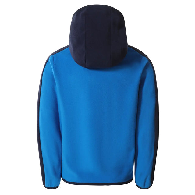 Hanorac Copii The North Face Youth Glacier Fz Hoodie Hanorac Copii The North Face Youth Glacier Fz Hoodie