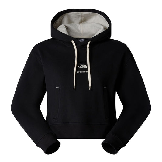 Hanorac Femei The North Face W Coordinates Crop   Hanorac Femei The North Face W Coordinates Crop