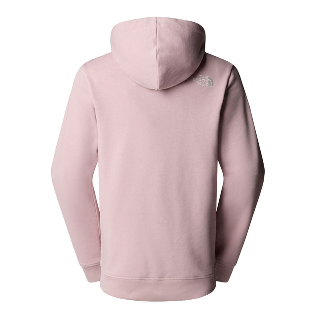Hanorac Femei The North Face W Drew Peak Light Hoodie Hanorac Femei The North Face W Drew Peak Light Hoodie