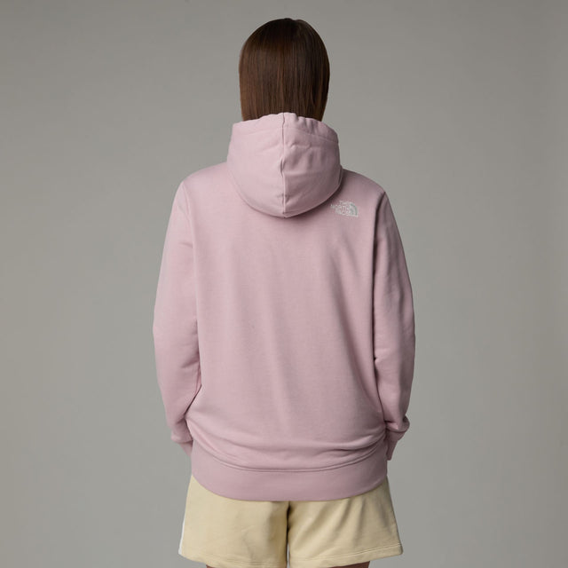 Hanorac Femei The North Face W Drew Peak Light Hoodie Hanorac Femei The North Face W Drew Peak Light Hoodie