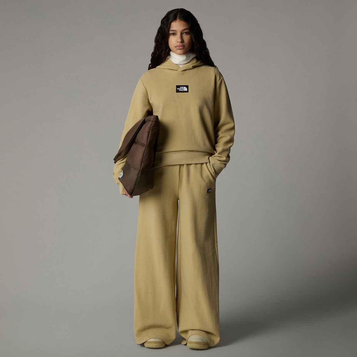 Hanorac Femei The North Face W Hoden Hanorac Femei The North Face W Hoden