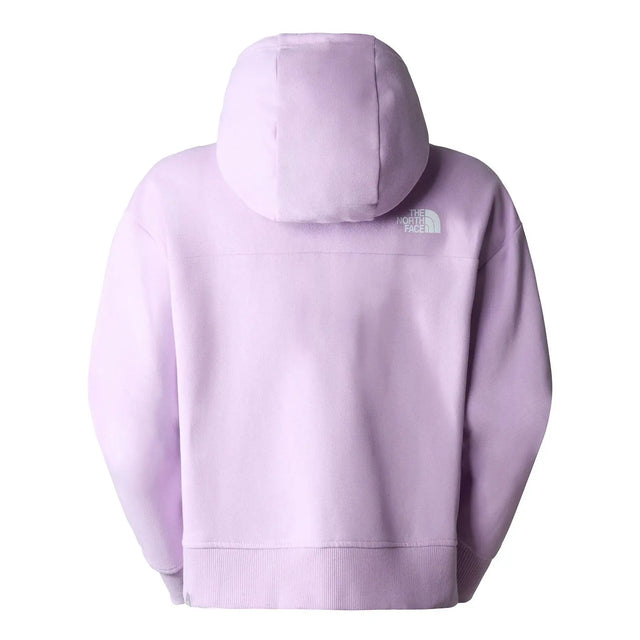 Hanorac Femei The North Face W Icon Crop Fz Hanorac Femei The North Face W Icon Crop Fz