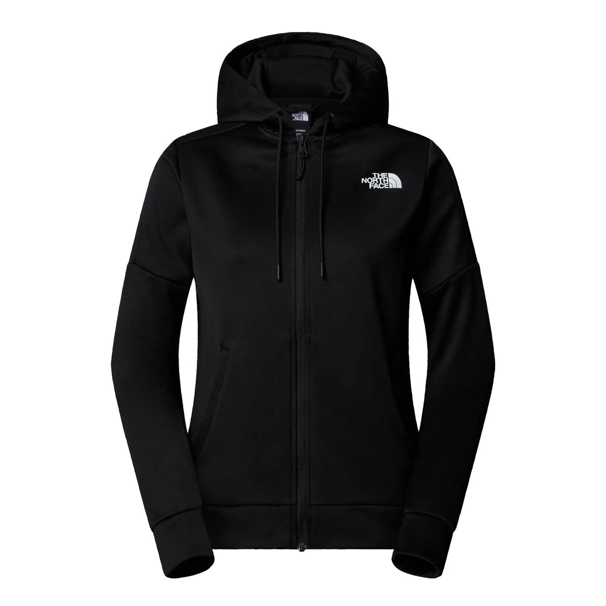 Hanorac Femei The North Face W Reaxion Fleece Fz Hanorac Femei The North Face W Reaxion Fleece Fz