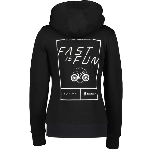 Hanorac Scott Zip Hoody W Spark - Fast Is Fun Hanorac Scott Zip Hoody W Spark - Fast Is Fun