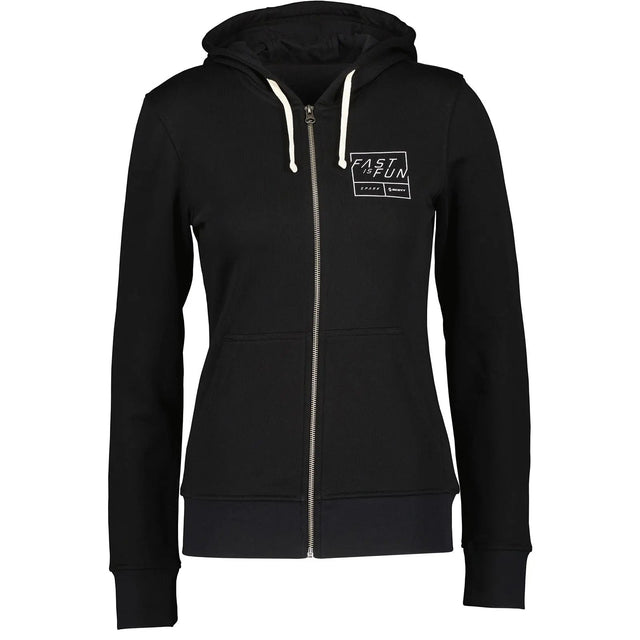 Hanorac Scott Zip Hoody W Spark - Fast Is Fun Hanorac Scott Zip Hoody W Spark - Fast Is Fun