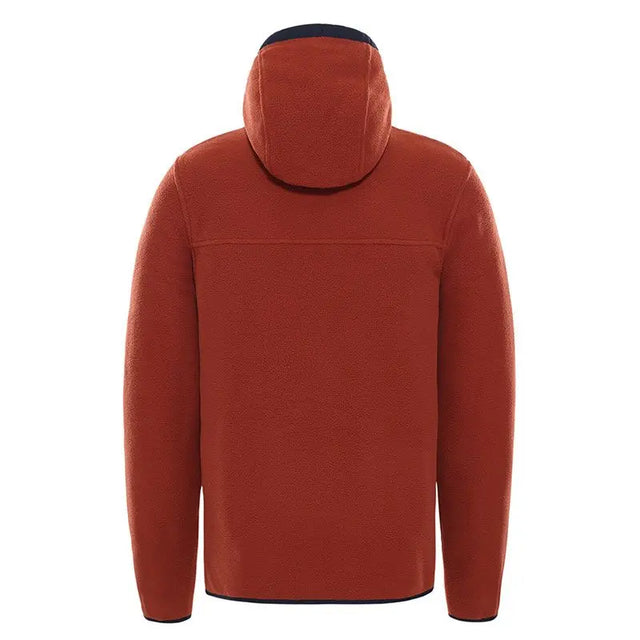 Hanorac The North Face M Carbondale 1/4 Snap Hanorac The North Face M Carbondale 1/4 Snap