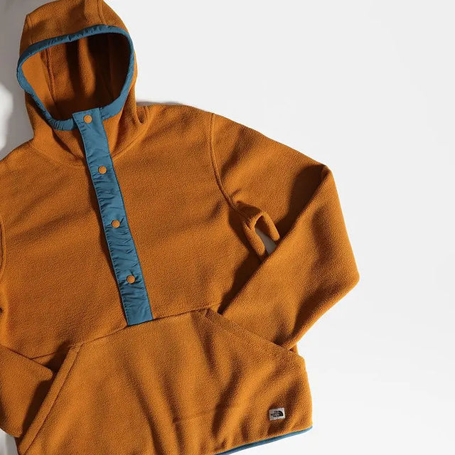 Hanorac The North Face M Carbondale 1/4 Snap Hanorac The North Face M Carbondale 1/4 Snap