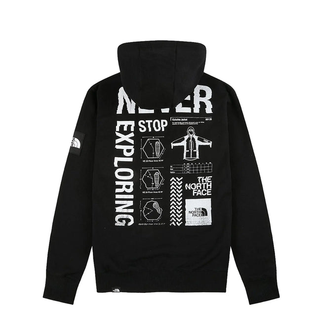 Hanorac The North Face M Galahm Graphic Hanorac The North Face M Galahm Graphic