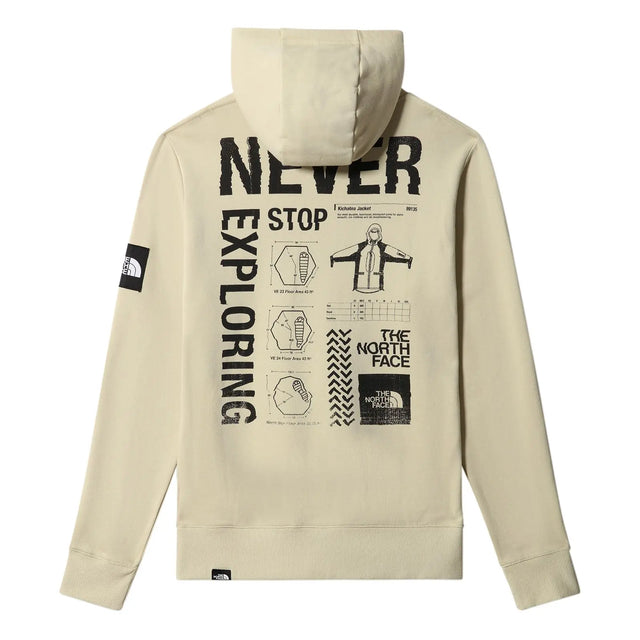 Hanorac The North Face M Galahm Graphic Hanorac The North Face M Galahm Graphic