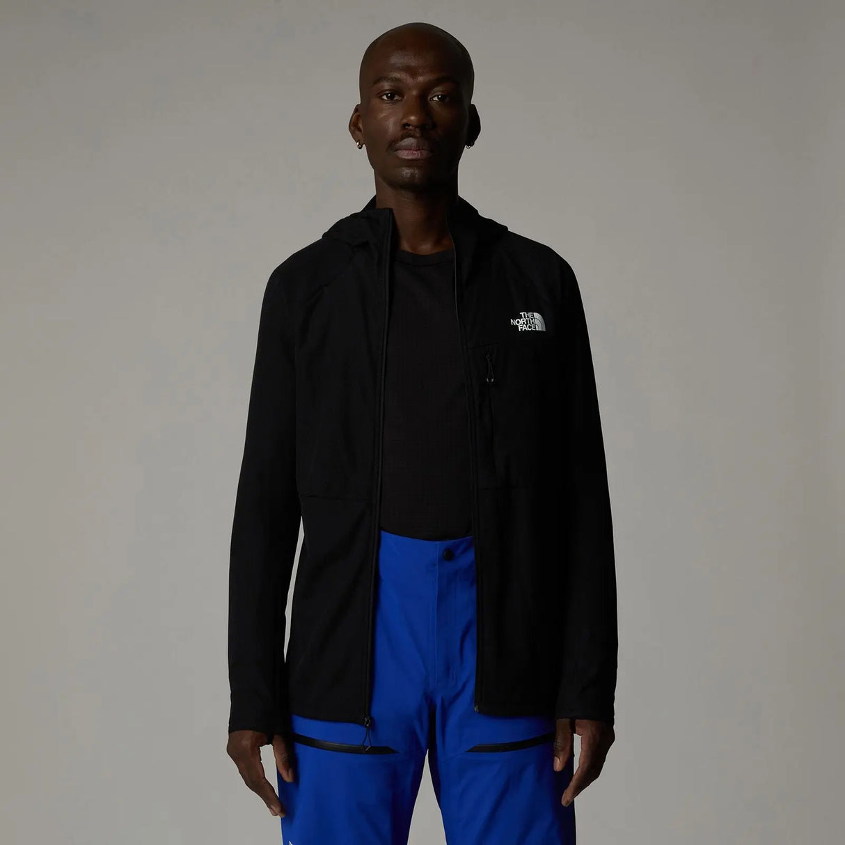 Polar The North Face M Summit Futurefleece Fz   Polar The North Face M Summit Futurefleece Fz