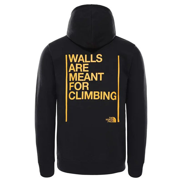 Hanorac The North Face U Walls Are Meant For Climbing P/o Hanorac The North Face U Walls Are Meant For Climbing P/o
