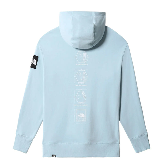 Hanorac The North Face W Galahm Graphic Hoodie Hanorac The North Face W Galahm Graphic Hoodie