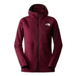 Polar The North Face W Summit Futurefleece Fz Hoodie   Polar The North Face W Summit Futurefleece Fz Hoodie