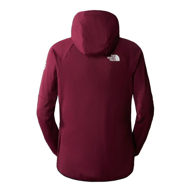 Polar The North Face W Summit Futurefleece Fz Hoodie Polar The North Face W Summit Futurefleece Fz Hoodie