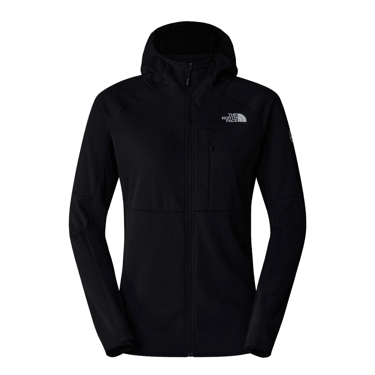 Polar The North Face W Summit Futurefleece Fz Hoodie   Polar The North Face W Summit Futurefleece Fz Hoodie