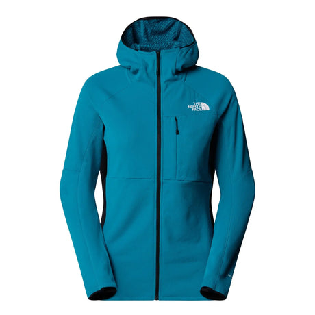 Polar The North Face W Summit Futurefleece Fz Hoodie   Polar The North Face W Summit Futurefleece Fz Hoodie