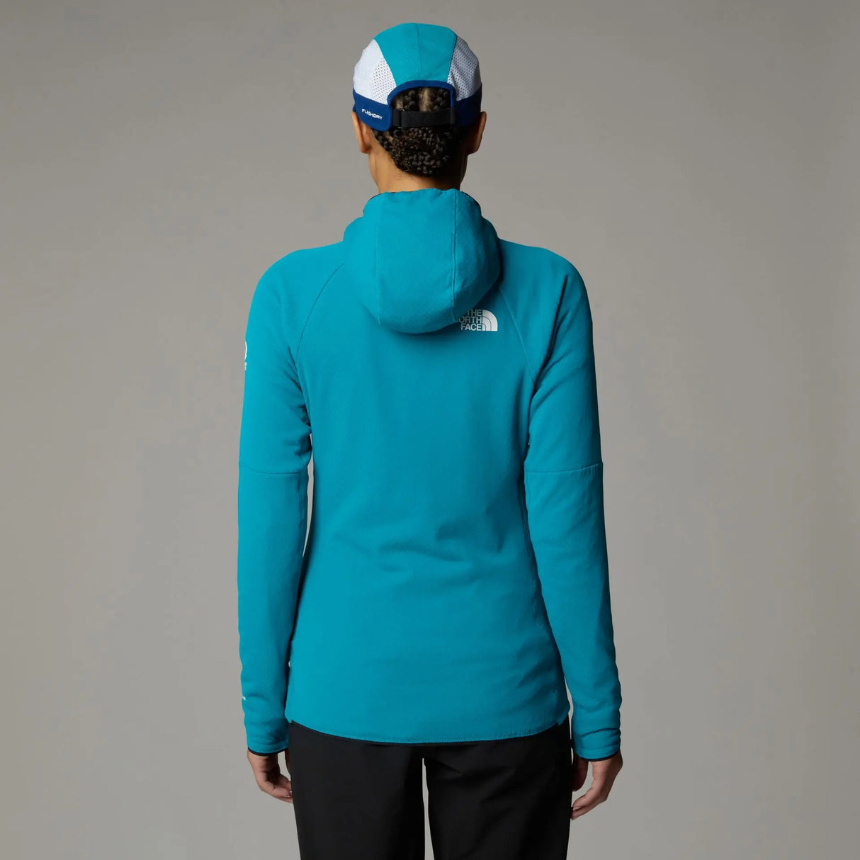 Polar The North Face W Summit Futurefleece Fz Hoodie   Polar The North Face W Summit Futurefleece Fz Hoodie