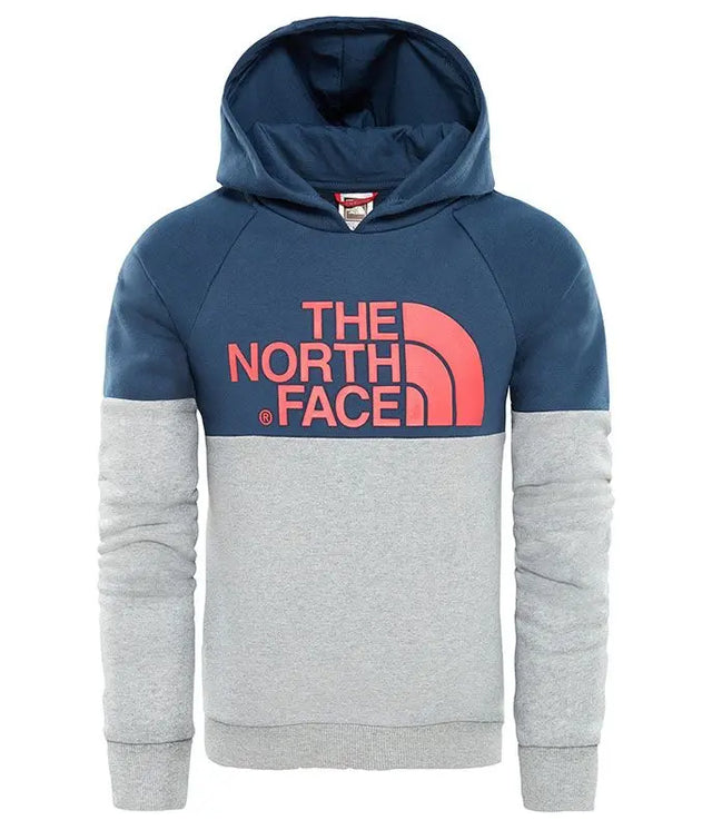 Hanorac Copii The North Face Y Drew Peak Raglan Hanorac Copii The North Face Y Drew Peak Raglan