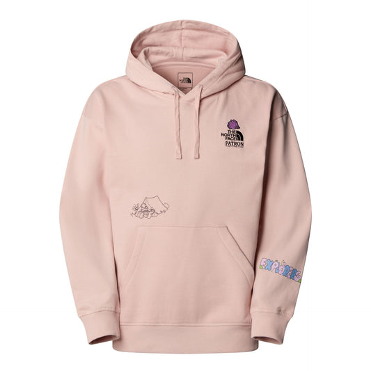 Hanorac Unisex The North Face U Mountain Cleanup Oversized Hoodie   Hanorac Unisex The North Face U Mountain Cleanup Oversized Hoodie