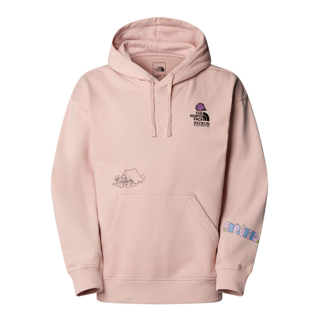 Hanorac Unisex The North Face U Mountain Cleanup Oversized Hoodie Hanorac Unisex The North Face U Mountain Cleanup Oversized Hoodie
