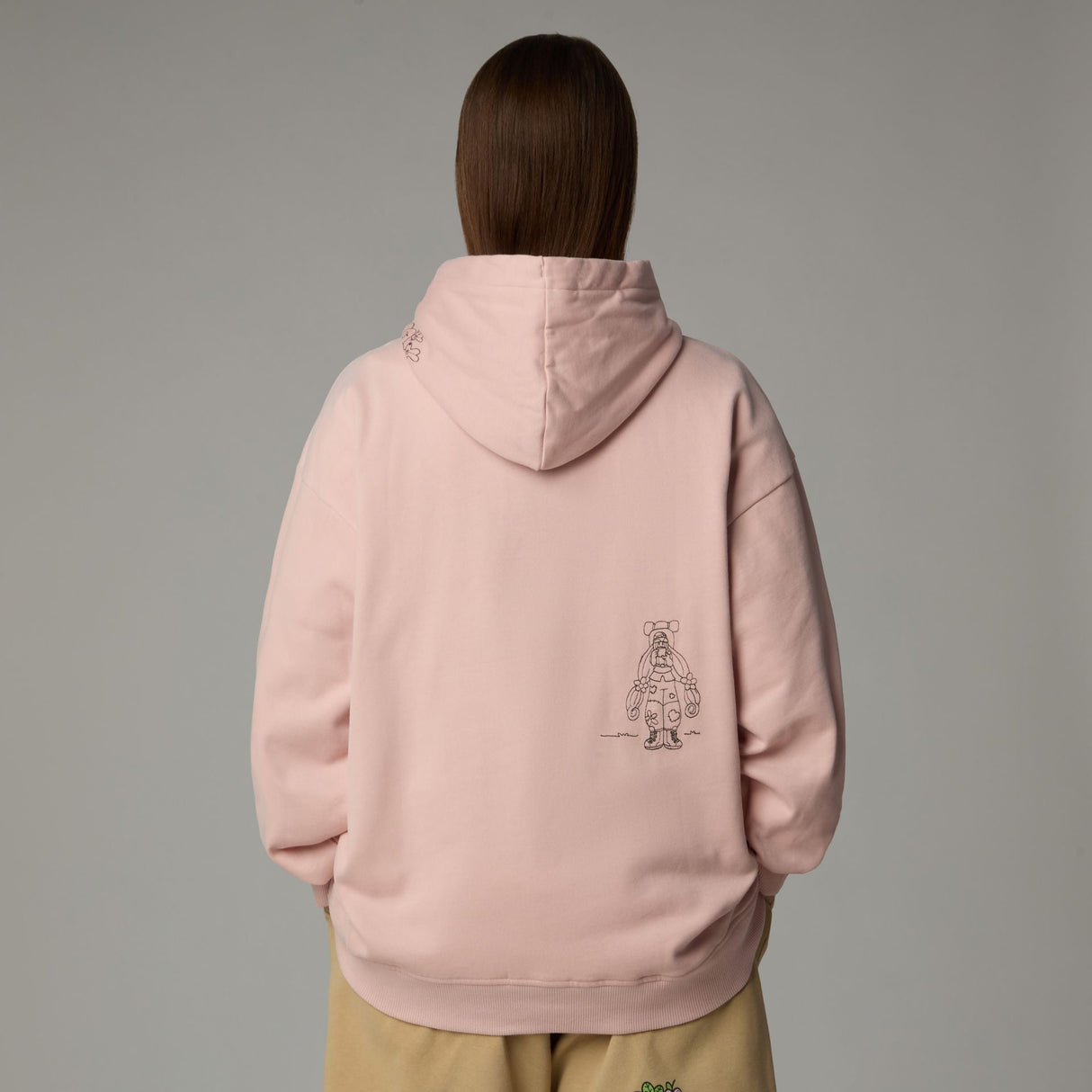 Hanorac Unisex The North Face U Mountain Cleanup Oversized Hoodie Hanorac Unisex The North Face U Mountain Cleanup Oversized Hoodie