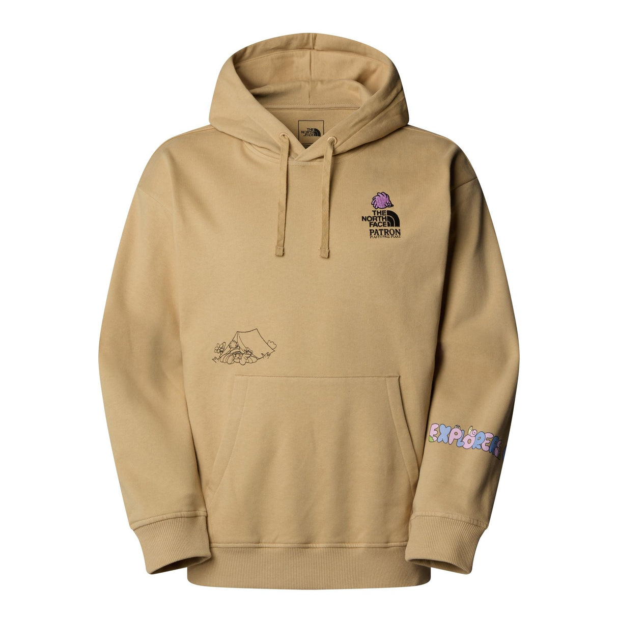 Hanorac Unisex The North Face U Mountain Cleanup Oversized Hoodie Hanorac Unisex The North Face U Mountain Cleanup Oversized Hoodie