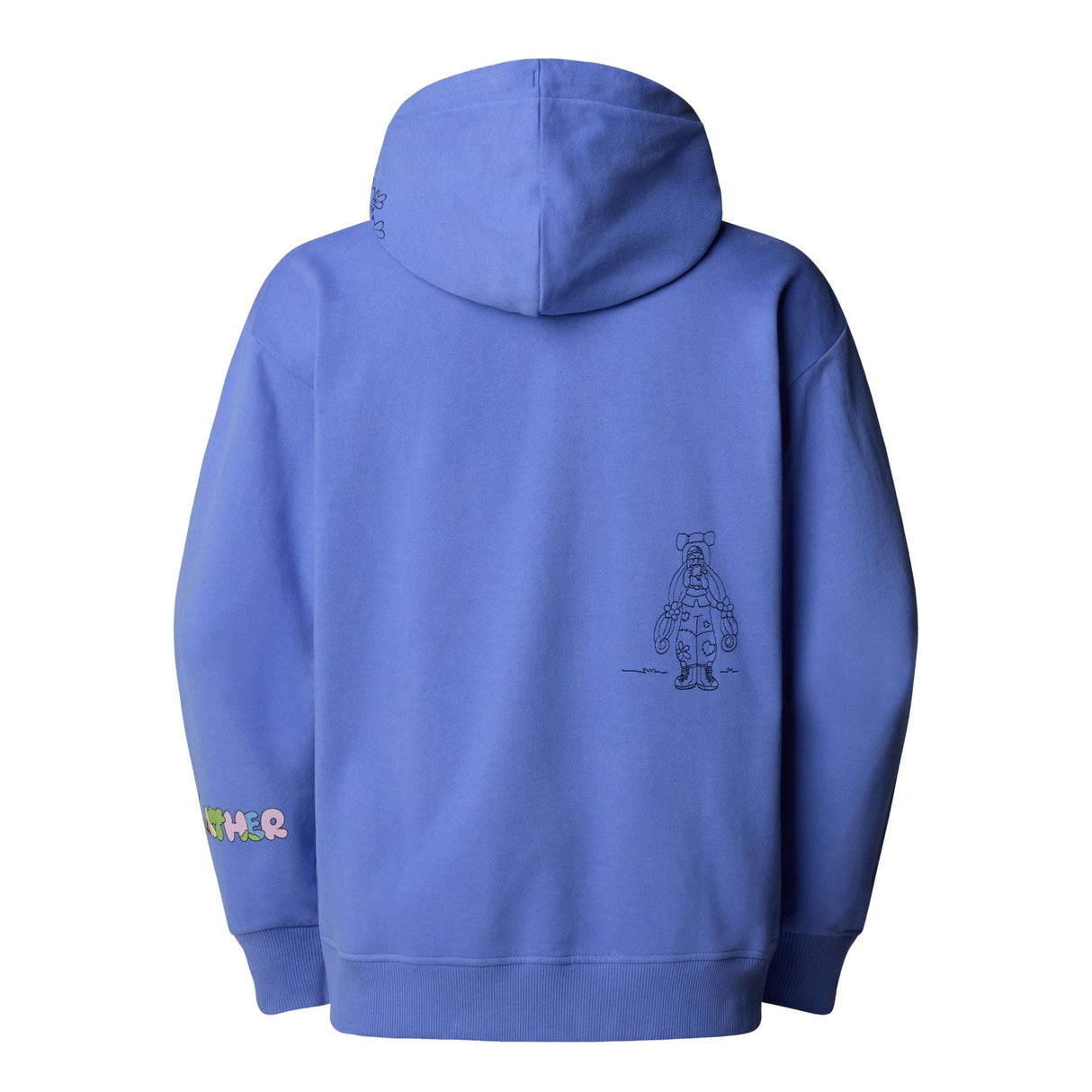 Hanorac Unisex The North Face U Mountain Cleanup Oversized Hoodie Hanorac Unisex The North Face U Mountain Cleanup Oversized Hoodie