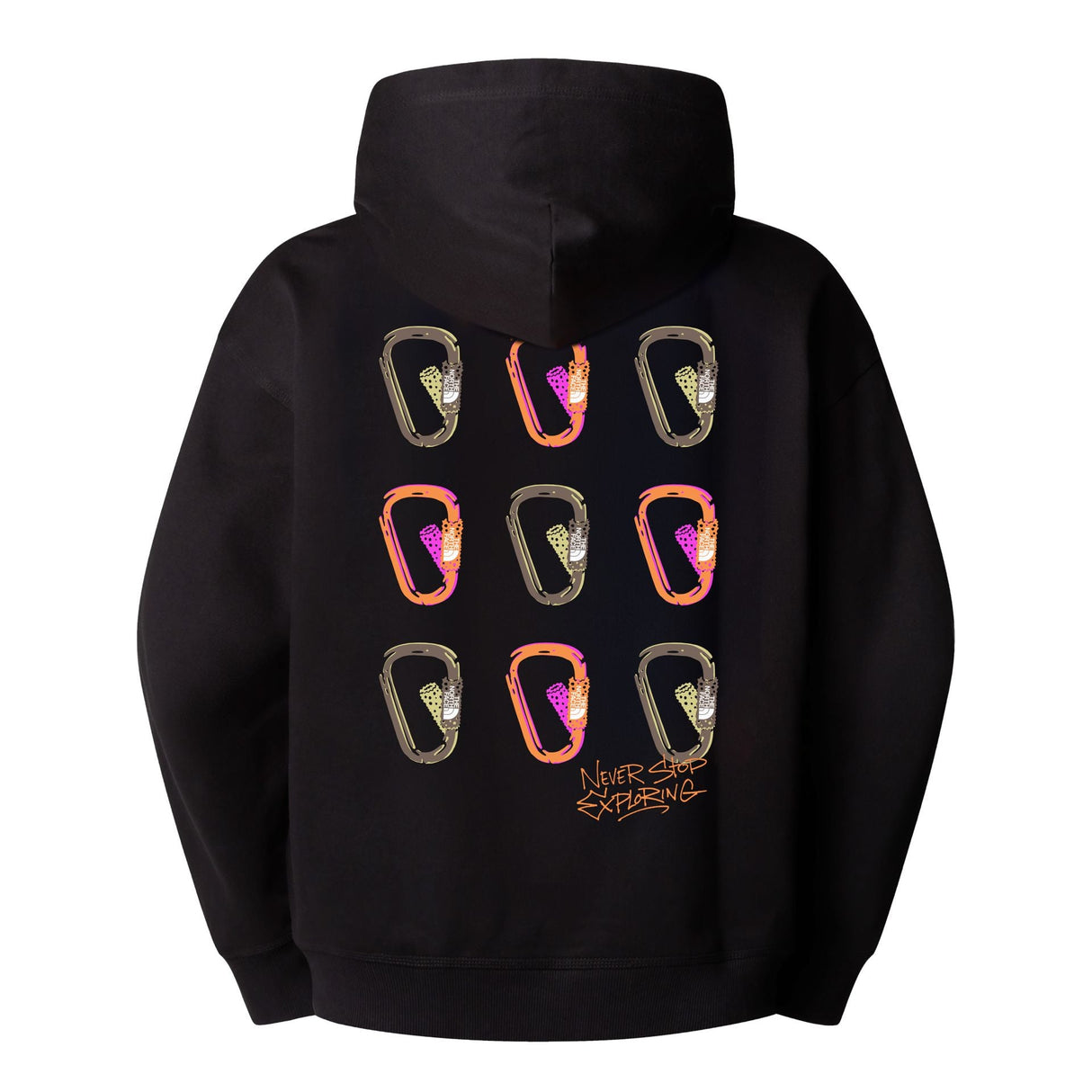 Hanorac Unisex The North Face U Nse Oversized Hoodie Hanorac Unisex The North Face U Nse Oversized Hoodie