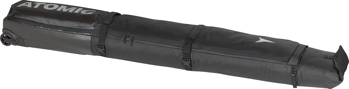 Husa Atomic Rs Double Ski Wheelie Black/black   Husa Atomic Rs Double Ski Wheelie Black/black
