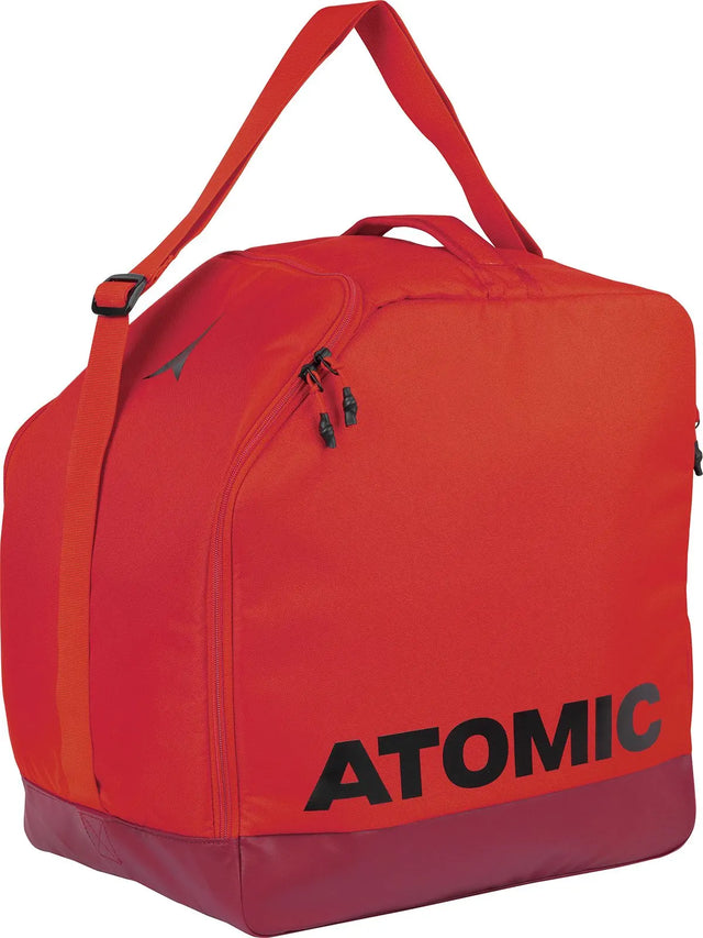 Husa Clapari Atomic Boot & Helmet Red/rio Red Husa Clapari Atomic Boot & Helmet Red/rio Red
