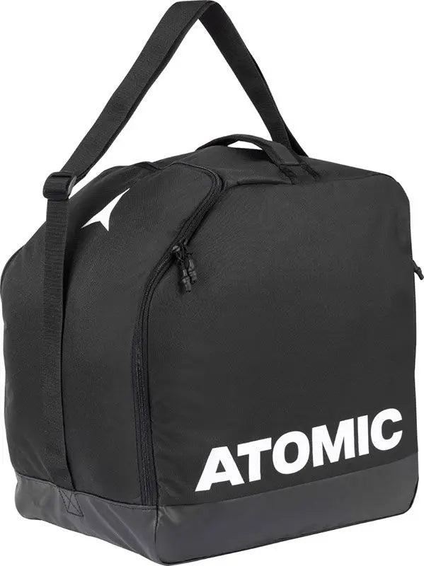 Husa Clapari Atomic Boot & Helmet Bag Black/white Husa Clapari Atomic Boot & Helmet Bag Black/white