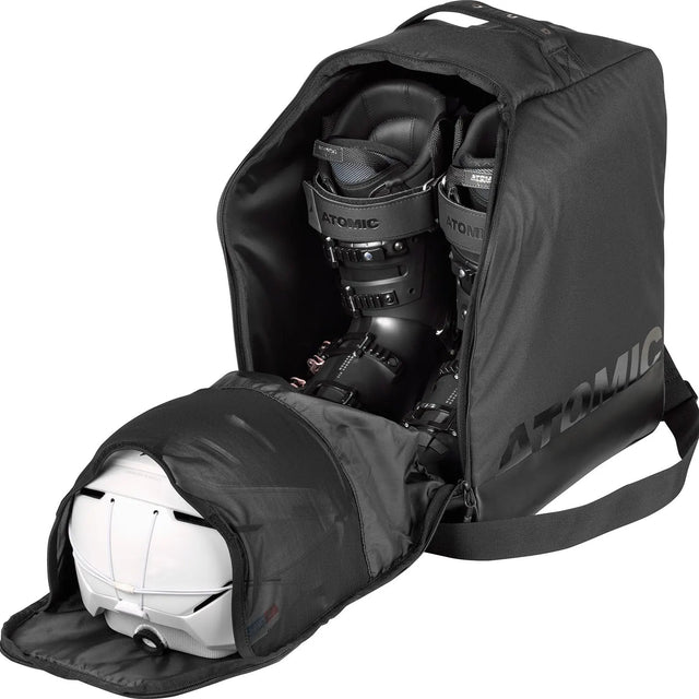 Husa Clapari Atomic W Boot & Helmet Cloud Black/copper Husa Clapari Atomic W Boot & Helmet Cloud Black/copper