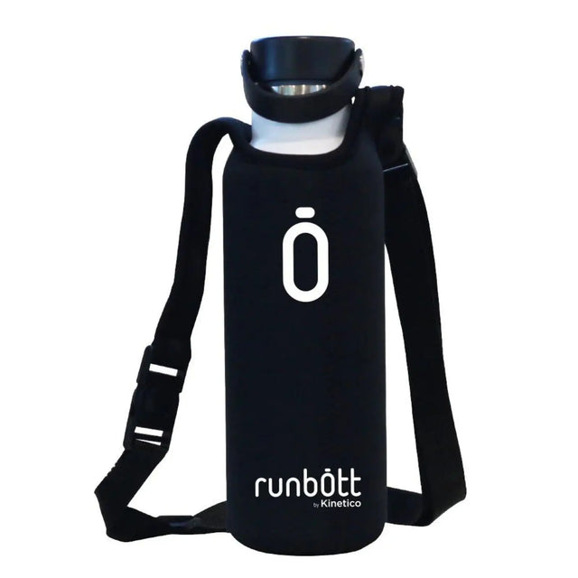 Husa Neoprene Bag Runbott Vaccum Bottle 600ml Black Husa Neoprene Bag Runbott Vaccum Bottle 600ml Black