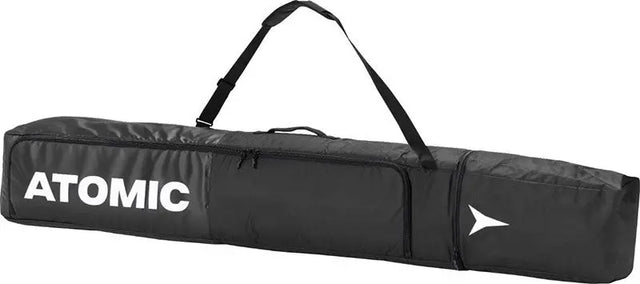 Husa Ski Atomic Double Ski Bag Black/white Husa Ski Atomic Double Ski Bag Black/white