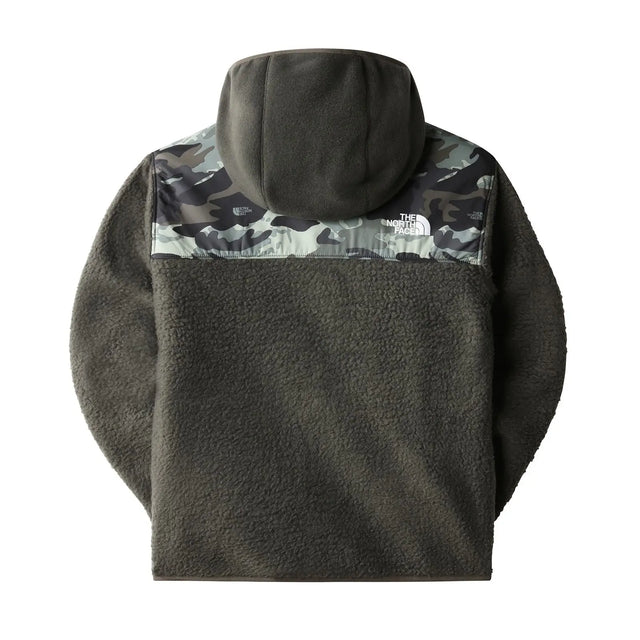 Jacheta Copii Baieti The North Face B Forrest Fleece Fz Hooded Jacheta Copii Baieti The North Face B Forrest Fleece Fz Hooded