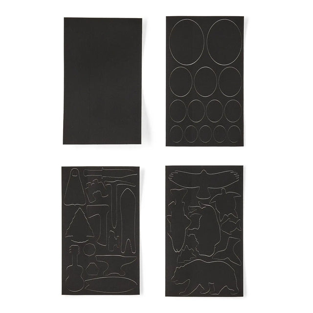 Kit De Reparare Patagonia Worn Wear Patch Kit De Reparare Patagonia Worn Wear Patch