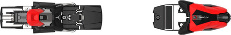 Legatura Atomic Icon Rs 12 Red/black   Legatura Atomic Icon Rs 12 Red/black