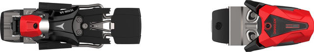 Legatura Atomic Icon Wc 24 Red/black Legatura Atomic Icon Wc 24 Red/black