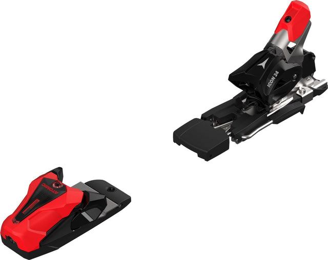 Legatura Atomic Icon Wc 24 Red/black Legatura Atomic Icon Wc 24 Red/black