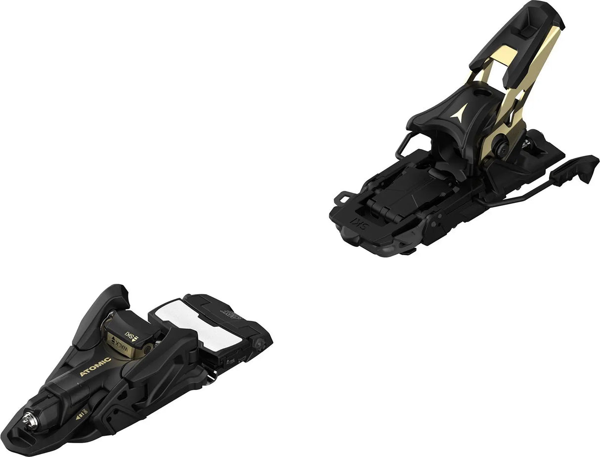 Legatura Atomic N Shift 13 Mnc Black/gold   Legatura Atomic N Shift 13 Mnc Black/gold