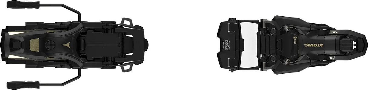 Legatura Atomic N Shift 13 Mnc Black/gold   Legatura Atomic N Shift 13 Mnc Black/gold