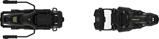 Legatura Atomic N Shift 13 Mnc Black/gold   Legatura Atomic N Shift 13 Mnc Black/gold