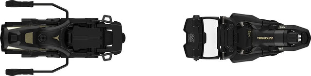 Legatura Atomic N Shift 13 Mnc Black/gold   Legatura Atomic N Shift 13 Mnc Black/gold