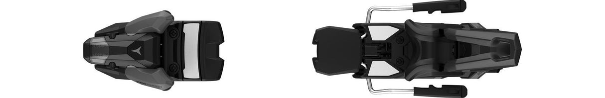 Legatura Atomic N Strive 14 Gw Black/gunmetal Legatura Atomic N Strive 14 Gw Black/gunmetal