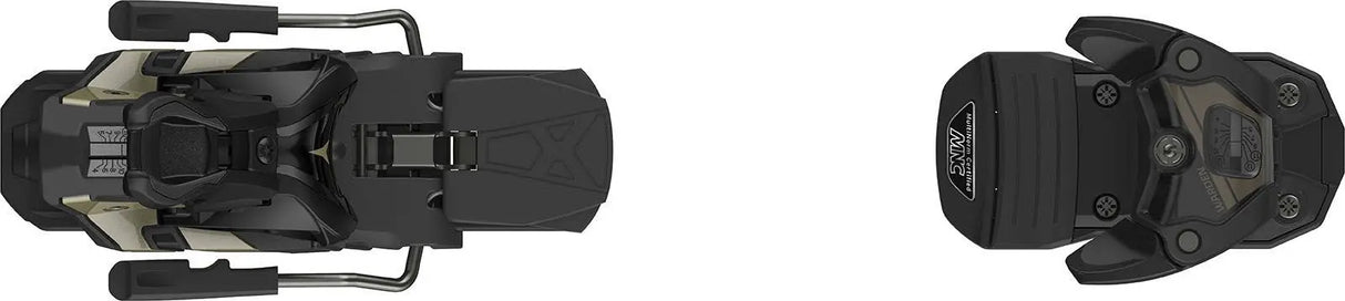 Legatura Atomic N Warden 13 Mnc Black/gold Legatura Atomic N Warden 13 Mnc Black/gold